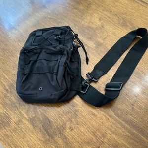 Mini military stye backpack